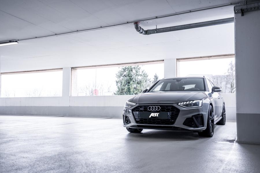  Audi A4 Avant by ABT (B9) 2020 года  (фото 3 из 7)